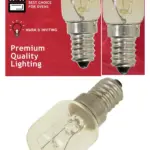 15W Pygmy Light Bulb for Siemens Oven Cooker – E14 Base