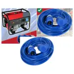 16A 14m Outdoor Extension Cable – 240V, 1.5mm² Power Lead