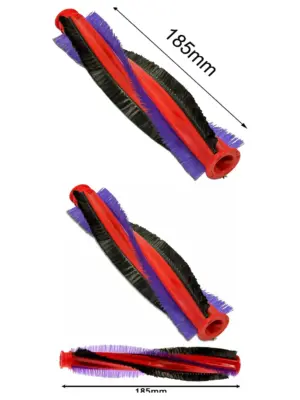 185mm Replacement Brush Roll for Dyson V6 DC62 / SV03 Flexi Vacuum