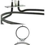 1900W Fan Oven Heating Element Replacement for CDA Heater