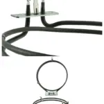 1900W Fan Oven Heating Element Replacement for Delonghi EDB475ST