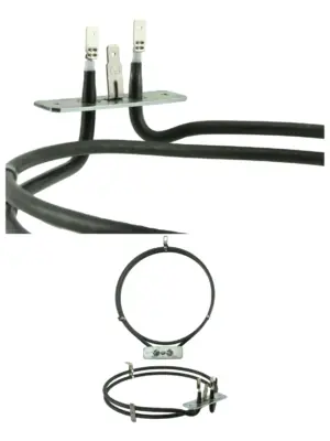 1900W Fan Oven Heating Element Replacement for Delonghi EDB475ST
