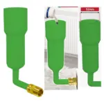 1L Boiler Dosing Funnel with Leak Sealer & Anti‑Freeze