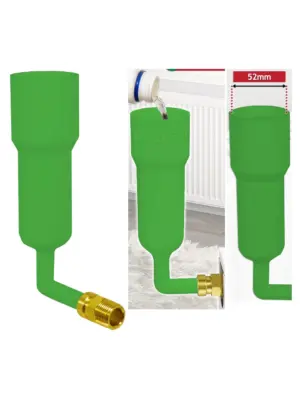 1L Boiler Dosing Funnel with Leak Sealer & Anti‑Freeze