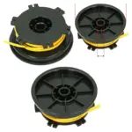 2.4 mm Dual-Spool Line for Homelite D630CD/D830CB Weed Trimmer