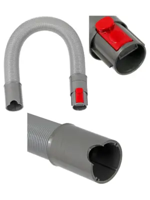 2.4m Quick‑Release Replacement Hose for Dyson V7/V8/V10/V11 Vacuums