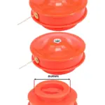 2.5 m Trimmer Line Spool for Spear & Jackson SPJBC30 Garden Trimmer