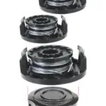 2.5m Cord Line Spool & Cover – Spear & Jackson S3525ET Trimmer 2pcs