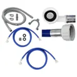 2.5m Dishwasher Drain Hose Extension Kit – Fits Howdens Lamona