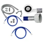 2.5m Dishwasher Drain Hose Extension Kit for Whirlpool & KitchenAid