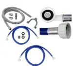 2.5m Drain Hose Extension Kit for Baumatic, Blomberg & Grundig Washers