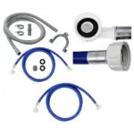 2.5m Drain Hose Outlet Kit for Daewoo Haier Sharp Washing Machines