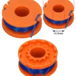 2.5m Replacement Line & Spool for Titan TT1549GTM Grass Trimmer