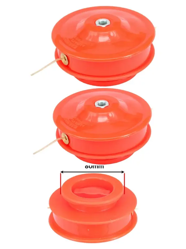 2.5m Replacement Trimmer Line Spool for Titan DPL432GDO Garden Trimmer