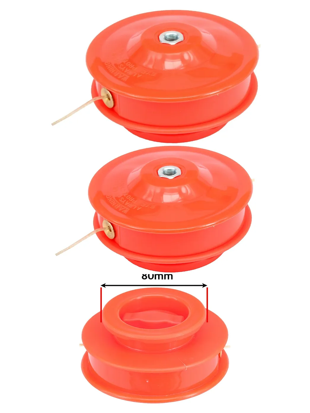 2.5m Trimmer Line Spool for Qualcast GDB30B & TE30H Garden Trimmers