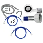 2.5m Washing Machine Drain Hose Extension Kit – Fits AMICA, CDA, CATA