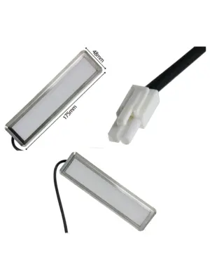 2.5W LED Light Box for Logik L60CHD/L90CHD Cooker Hood