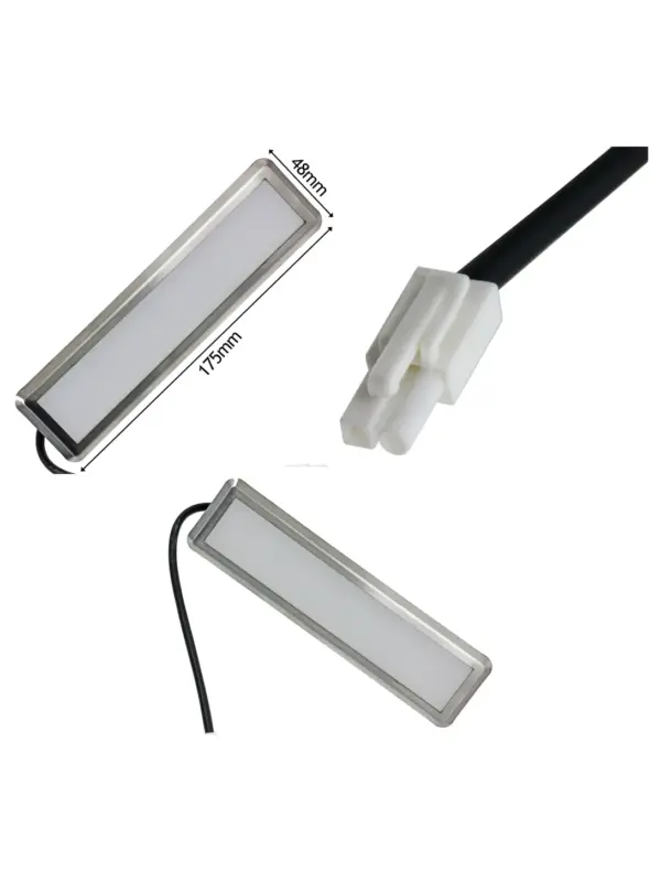 2.5W LED Light Box for Logik L60CHD/L90CHD Cooker Hood