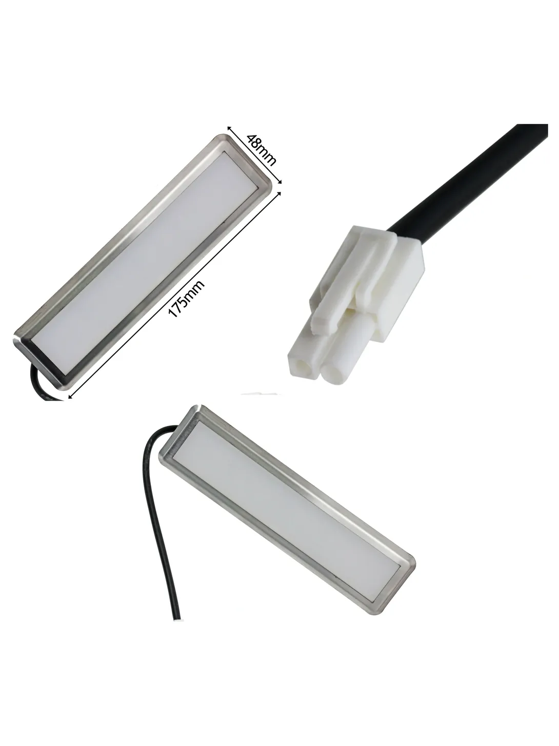 2.5W LED Light Box for Logik L60CHD/L90CHD Cooker Hood