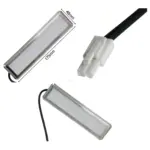 2.5W LED Light for Currys C60SHDX17 Cooker Hood Extractor
