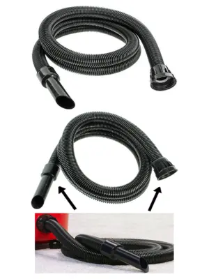 2.6m Extra Long Wet/Dry Replacement Hose for Numatic Henry NRV200