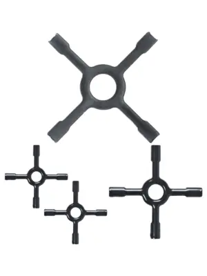 2-Pack 130mm Ceramic Trivet for Gas Hob – Moka Coffee Pot Stand