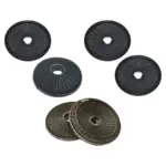 2-Pack 190mm Charcoal Filter for Diplomat Cooker Hoods