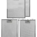 2‑Pack Aluminum Mesh Vent Filter for IGNIS Oven Hood Replacement