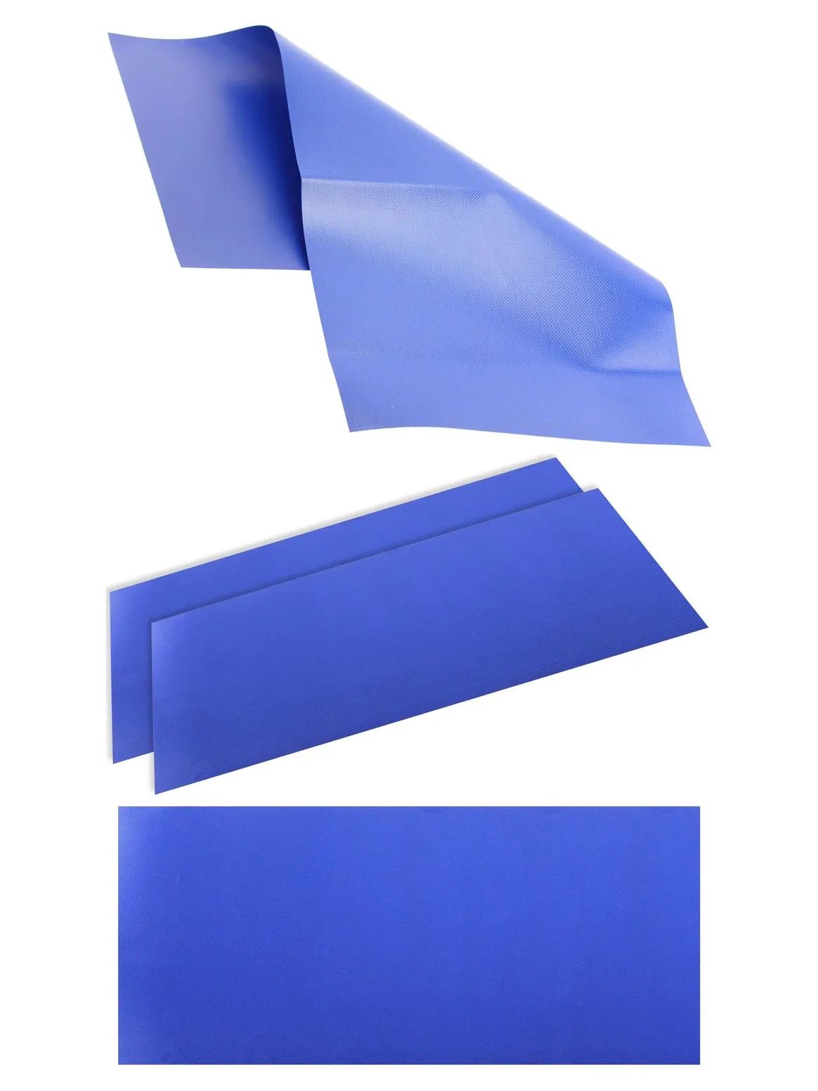 2 Pack Anti‑Frost Fridge/Freezer Liner Mat – 50 × 25 cm Ice‑Defrost Pad