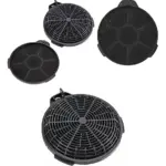 2-Pack Carbon Filter for Cooke & Lewis Cooker Hood Kitchen Vent