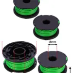 2-Pack Craftsman Trimmer Line Spool Fits CMCST910 CMZST080 CMZST0803