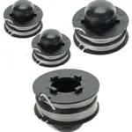 2-Pack Dual Line Spool Head for Ryobi RLT2500 Series Trimmers