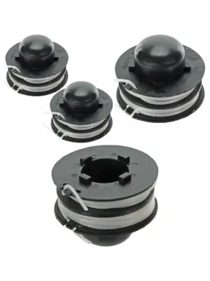 2-Pack Dual Line Spool Head for Ryobi RLT2500 Series Trimmers