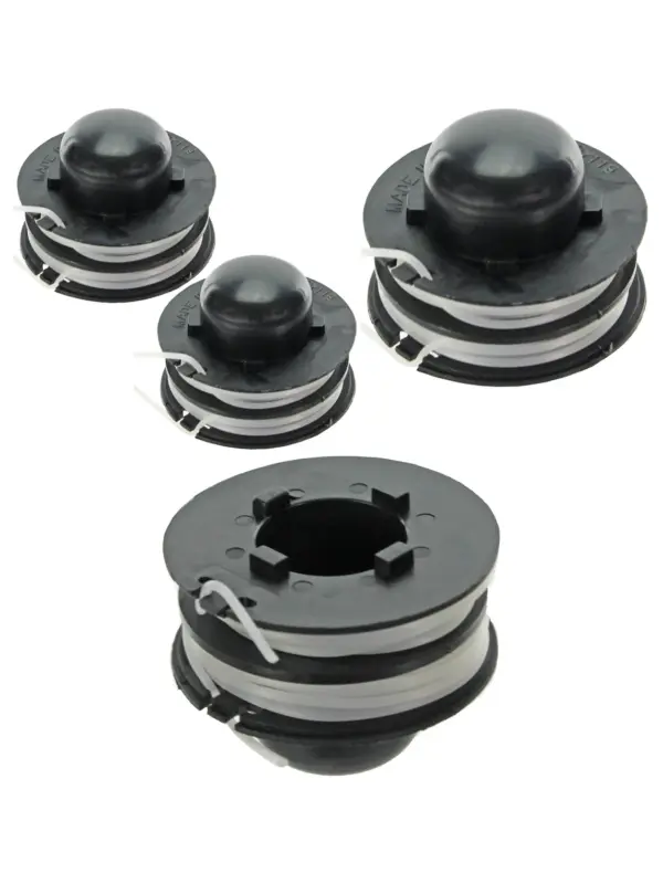 2-Pack Dual Line Spool Head for Ryobi RLT2500 Series Trimmers