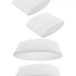 2-Pack Goblin Aquavac Sponge Foam Filter Sleeves for Vacuum