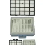 2‑Pack HEPA Replacement Filters for Profilo VS6PT Vacuum Cleaners