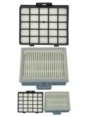 2‑Pack HEPA Replacement Filters for Profilo VS6PT Vacuum Cleaners