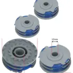 2-Pack Homebase Sovereign HG500B Garden Trimmer Line & Spool