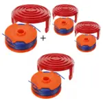 2-Pack Line Spool Cover for Qualcast GT25, GGT3503, GGT350A1
