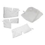 2‑Pack Microfibre Pads for Shark Steam Mop S3901/S4501/SM200