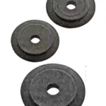 2-Pack Pipe Cutter Wheels 15mm & 22mm Tube Cutting Discs
