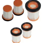 2-Pack Shark HEPA Cone Filters for WV200-251 Vacuum Cleaners