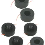 2-Pack Spool-Feed Trimmer Head for Challenge Xtreme MIGZP250 Strimmer