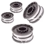 2-Pack Twin Line Spool for SPEAR & Jackson S3525ET String Trimmer