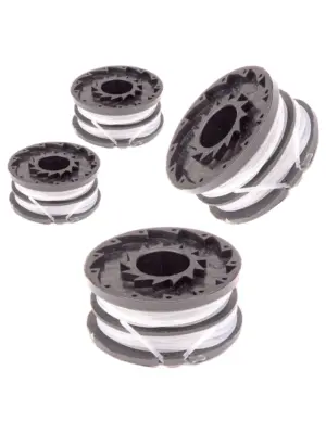 2-Pack Twin Line Spool for SPEAR & Jackson S3525ET String Trimmer