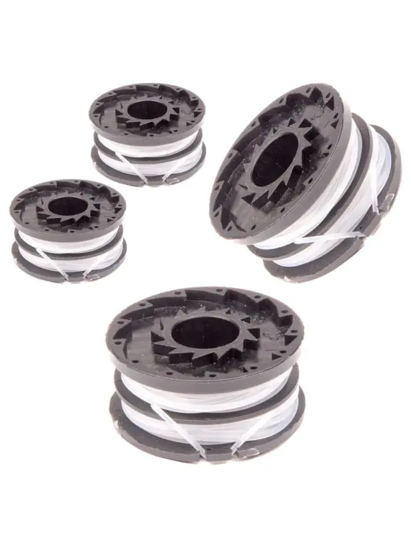 2-Pack Twin Line Spool for SPEAR & Jackson S3525ET String Trimmer