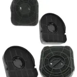 2‑Pack Type 200 Carbon Hood Filter for AEG, Electrolux & Arthur Martin