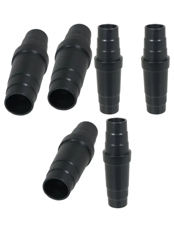 2-Pack Vacuum Hose Adapter 32/35/38mm for Dust Extractor, Sander & Saw