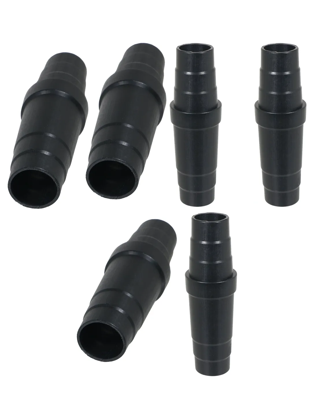 2-Pack Vacuum Hose Adapter 32/35/38mm for Dust Extractor, Sander & Saw