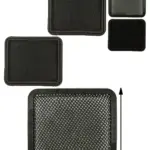 2-Pack Washable GTech AirRam Vacuum Filters for AR01-AR05 & DM001